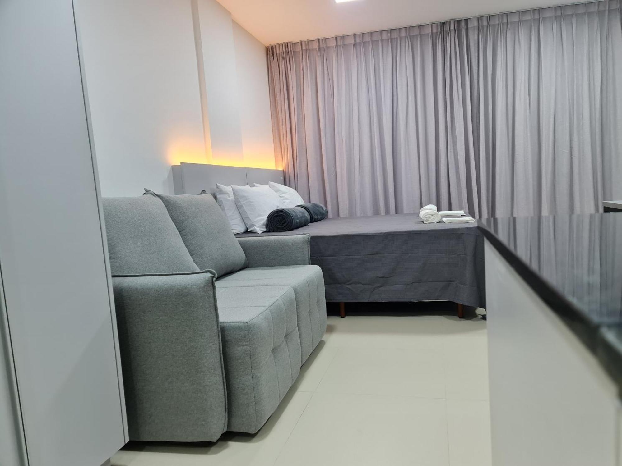 Uniquo Residence Florianópolis Rom bilde