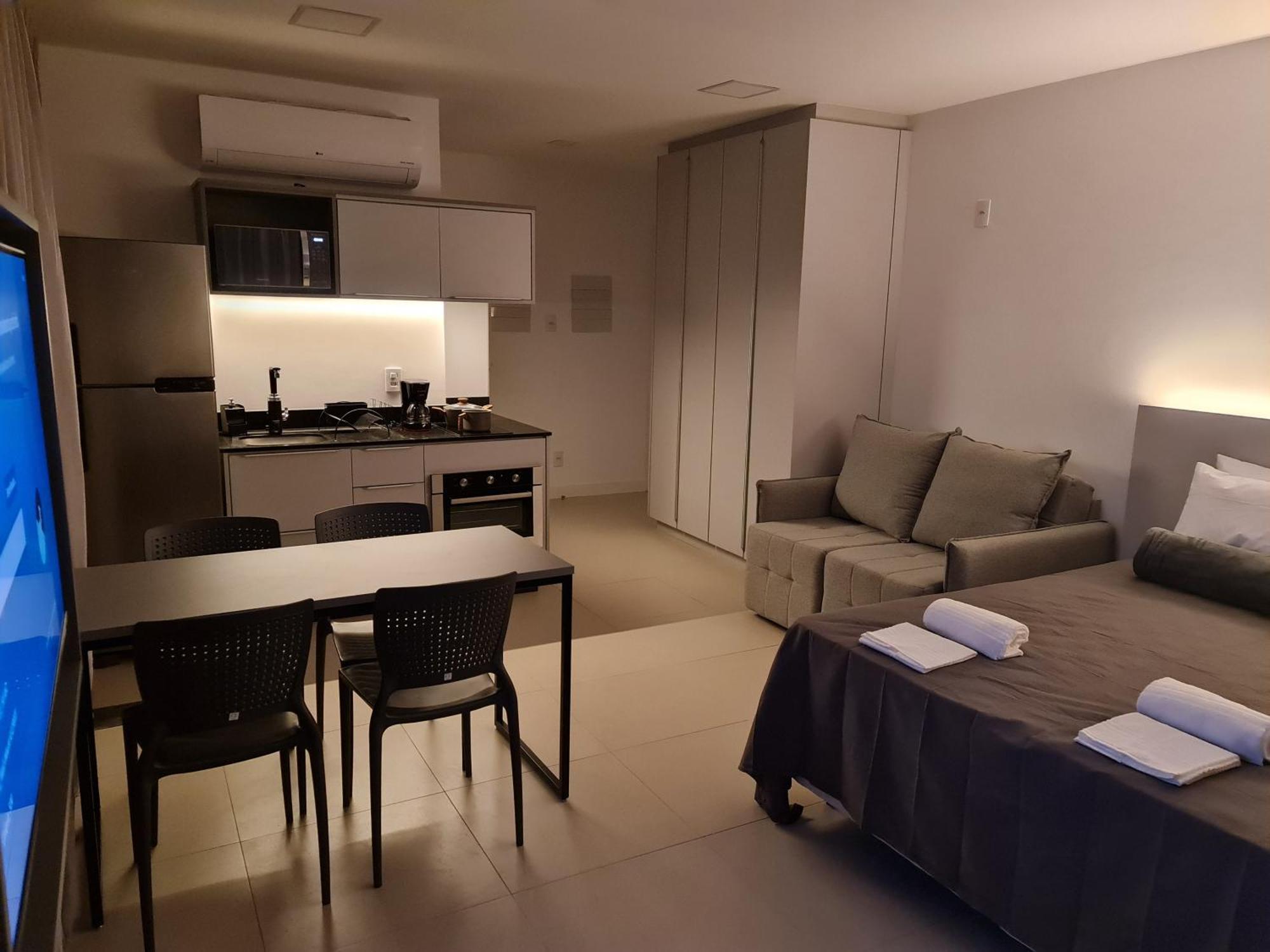Uniquo Residence Florianópolis Rom bilde