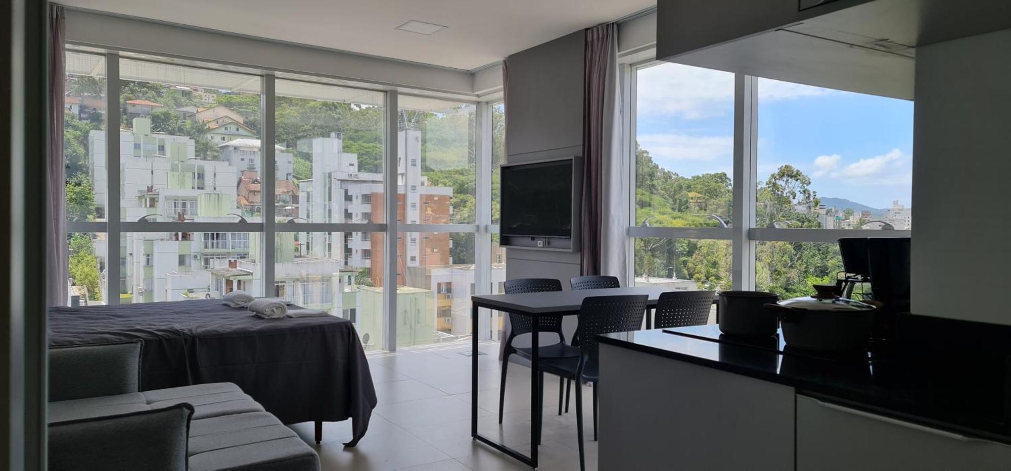 Uniquo Residence Florianópolis Eksteriør bilde