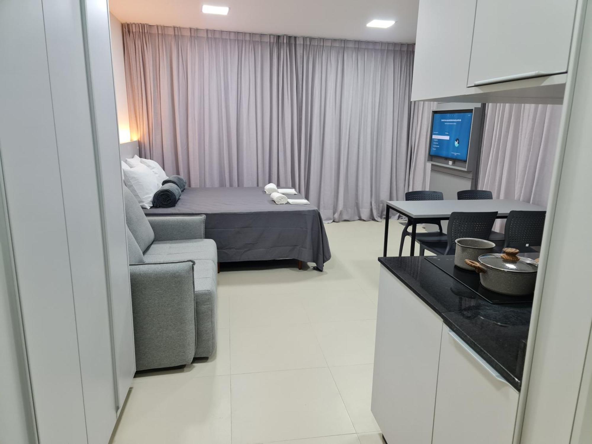 Uniquo Residence Florianópolis Eksteriør bilde