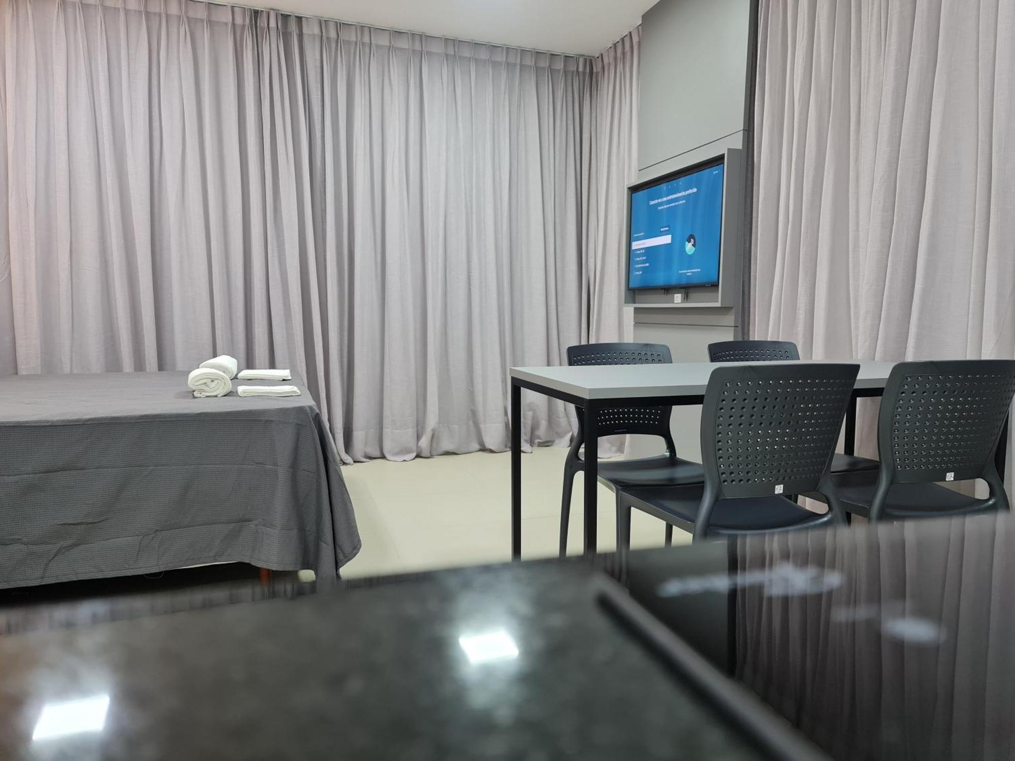 Uniquo Residence Florianópolis Rom bilde