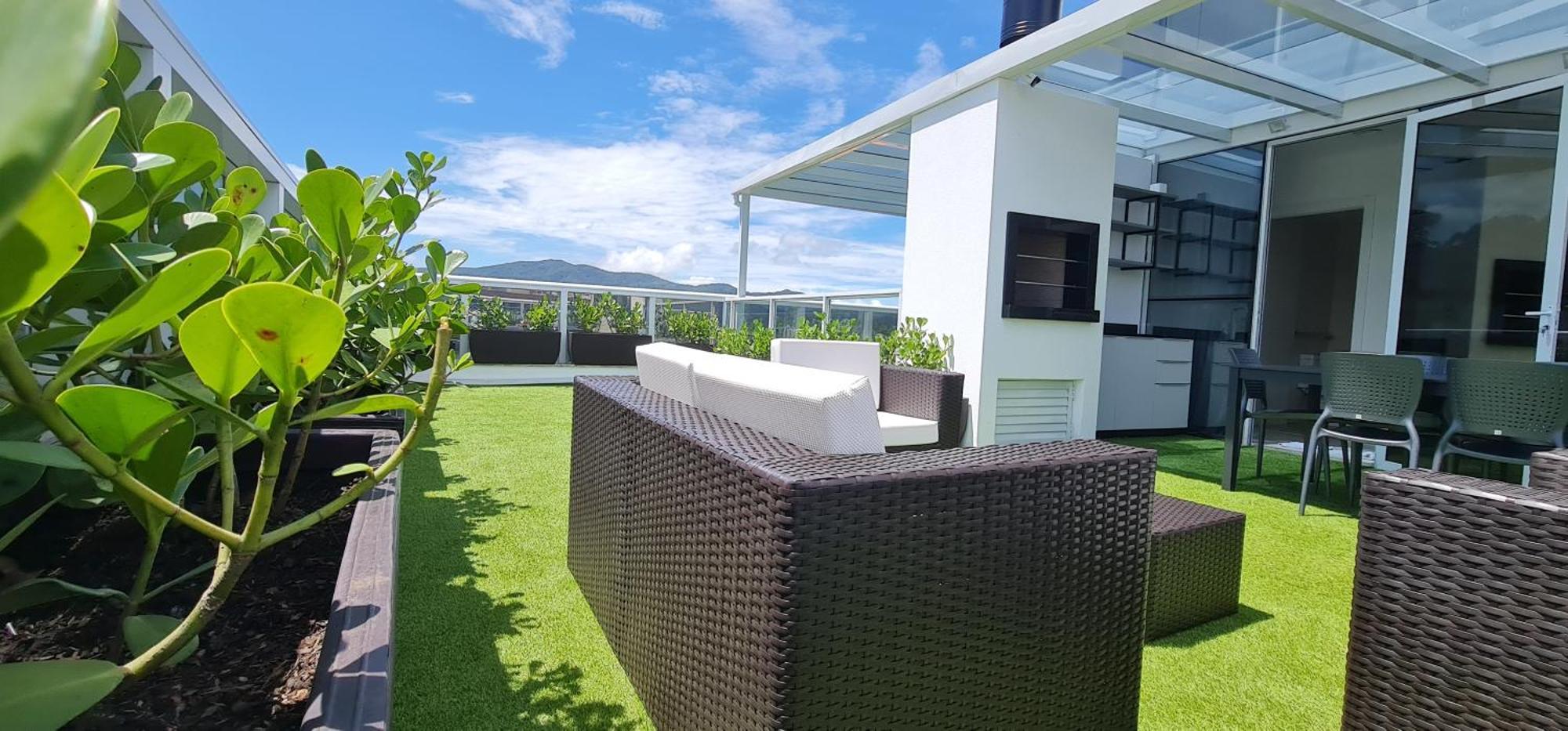 Uniquo Residence Florianópolis Eksteriør bilde