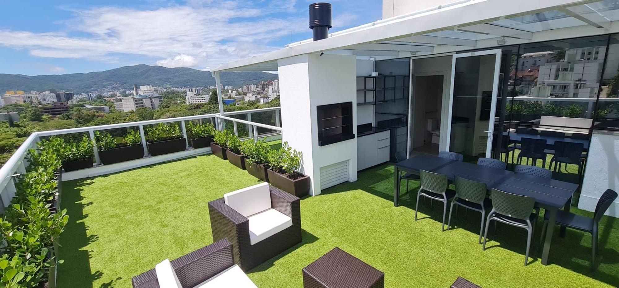 Uniquo Residence Florianópolis Eksteriør bilde