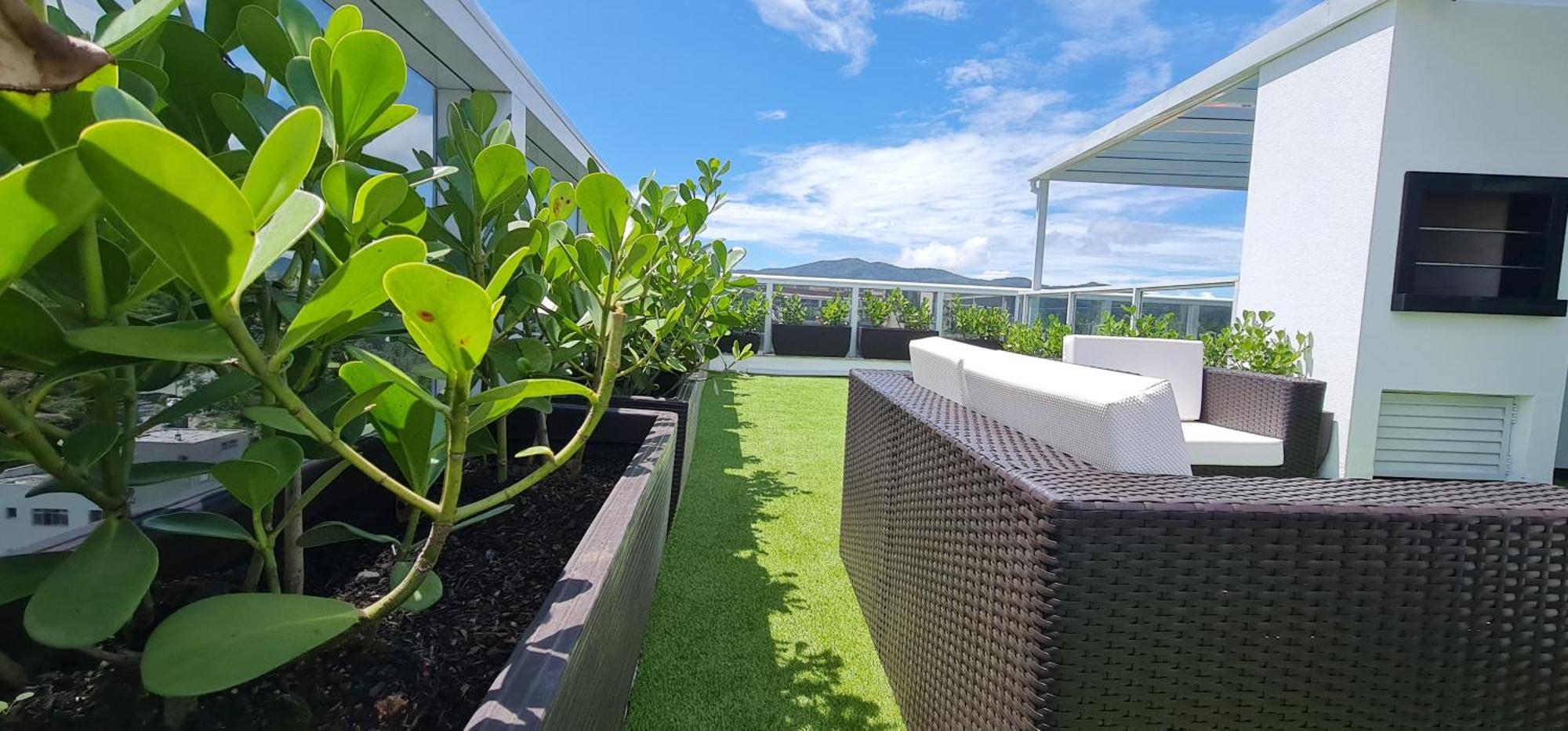 Uniquo Residence Florianópolis Eksteriør bilde
