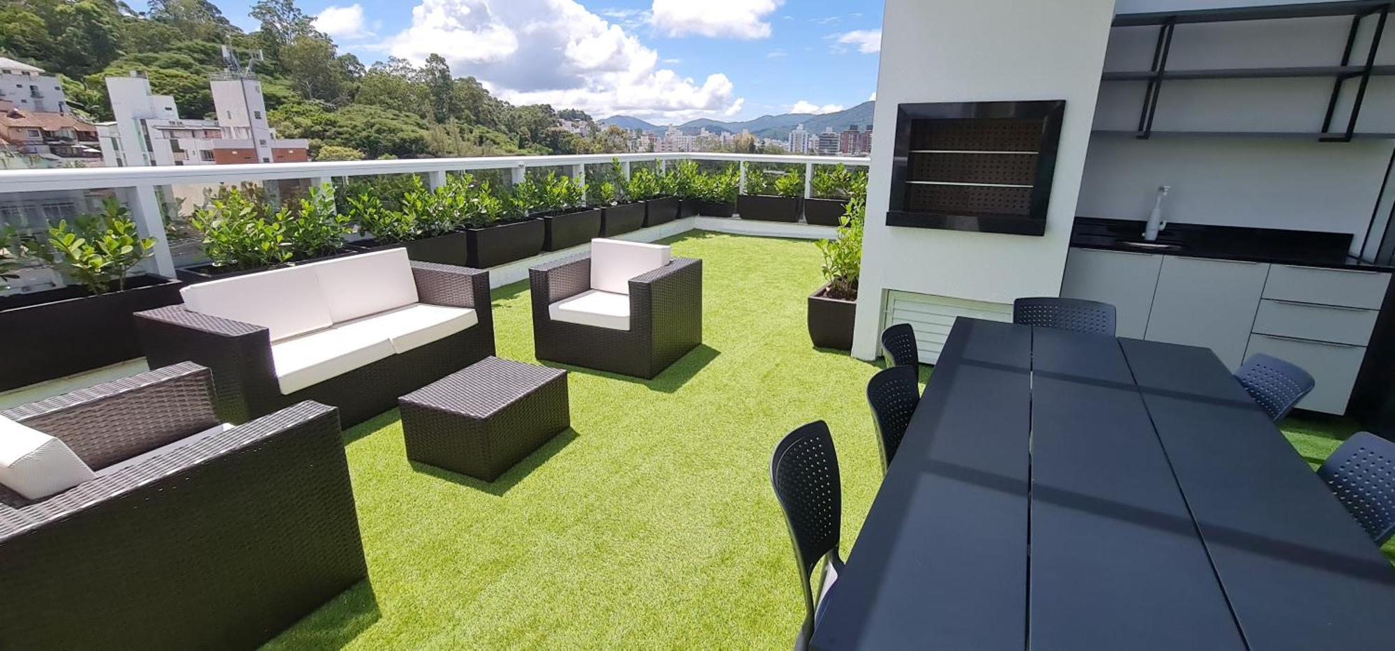 Uniquo Residence Florianópolis Eksteriør bilde