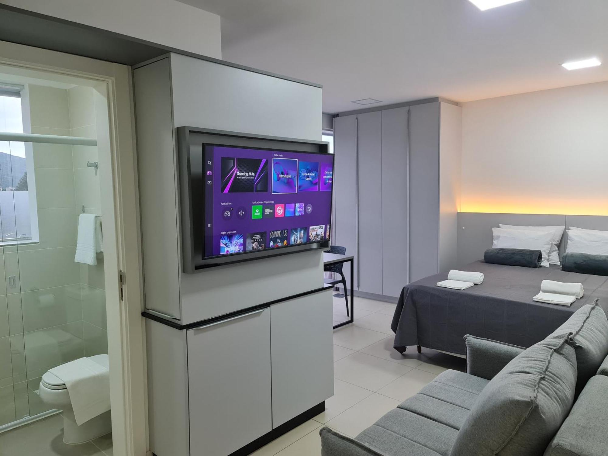 Uniquo Residence Florianópolis Rom bilde