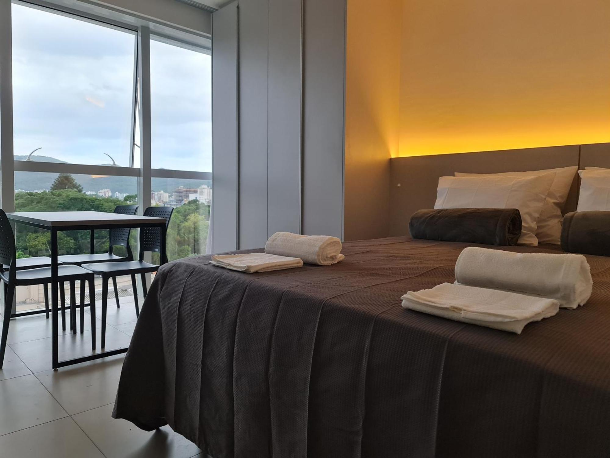 Uniquo Residence Florianópolis Rom bilde
