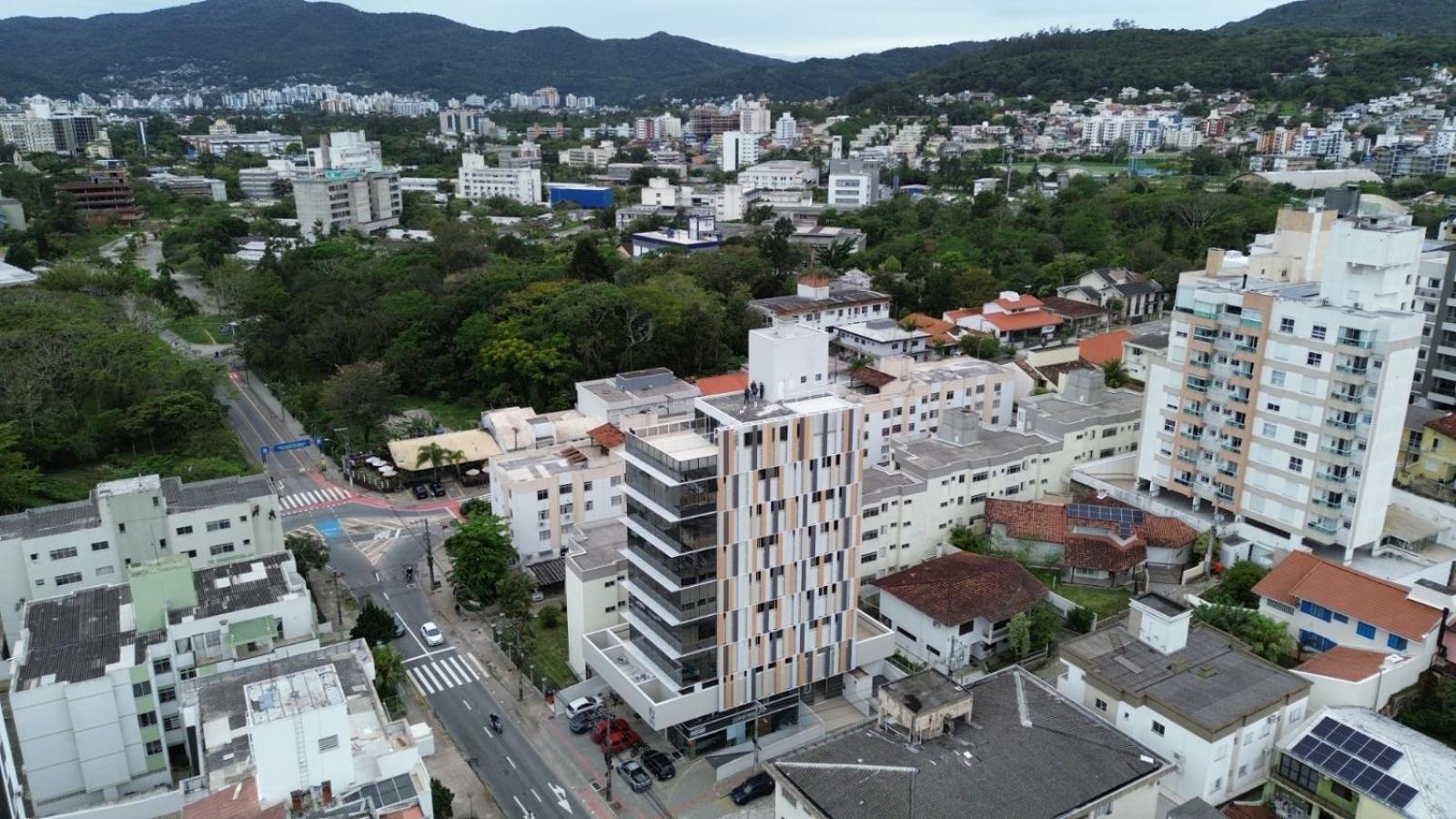 Uniquo Residence Florianópolis Eksteriør bilde