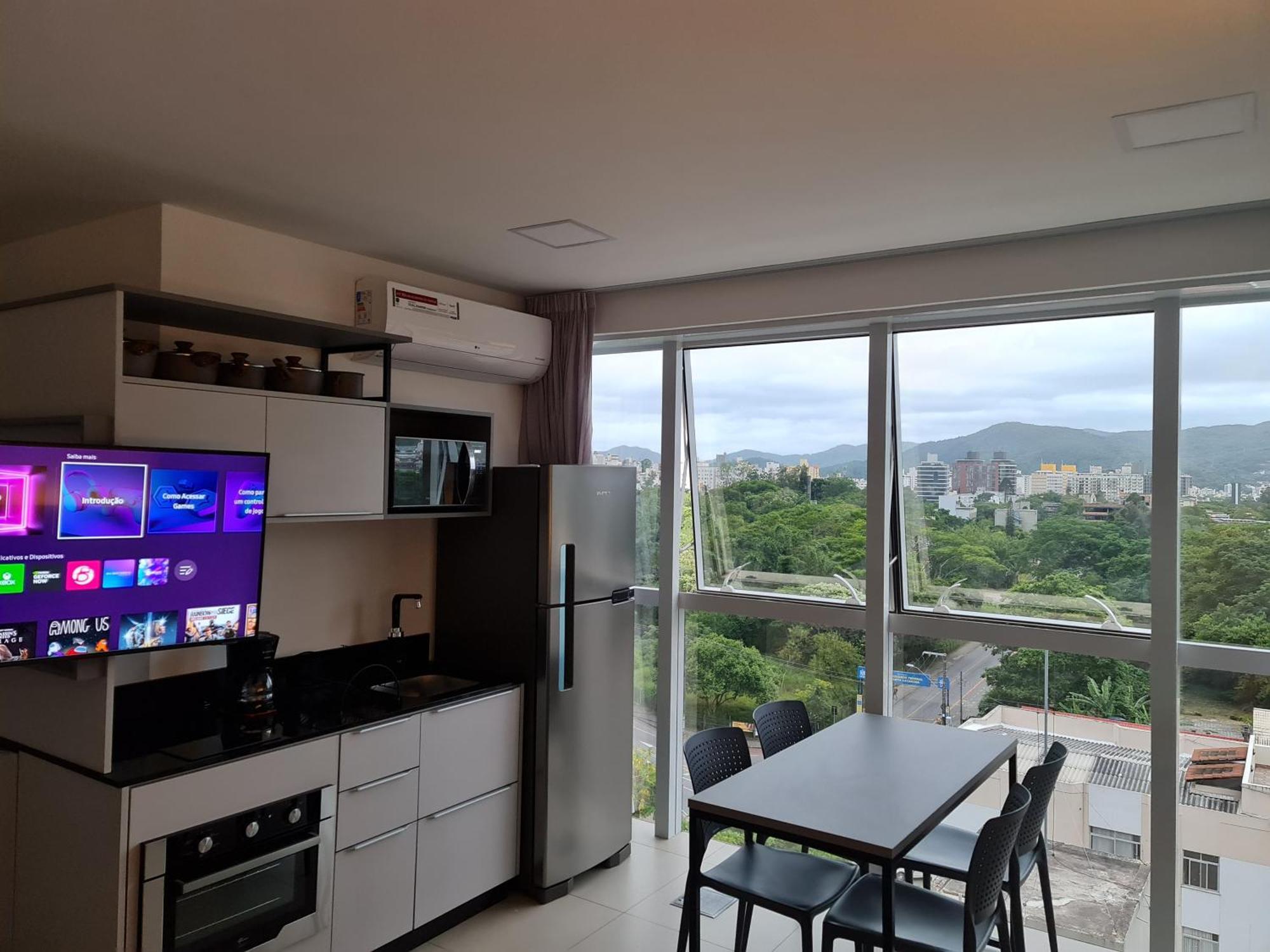 Uniquo Residence Florianópolis Rom bilde