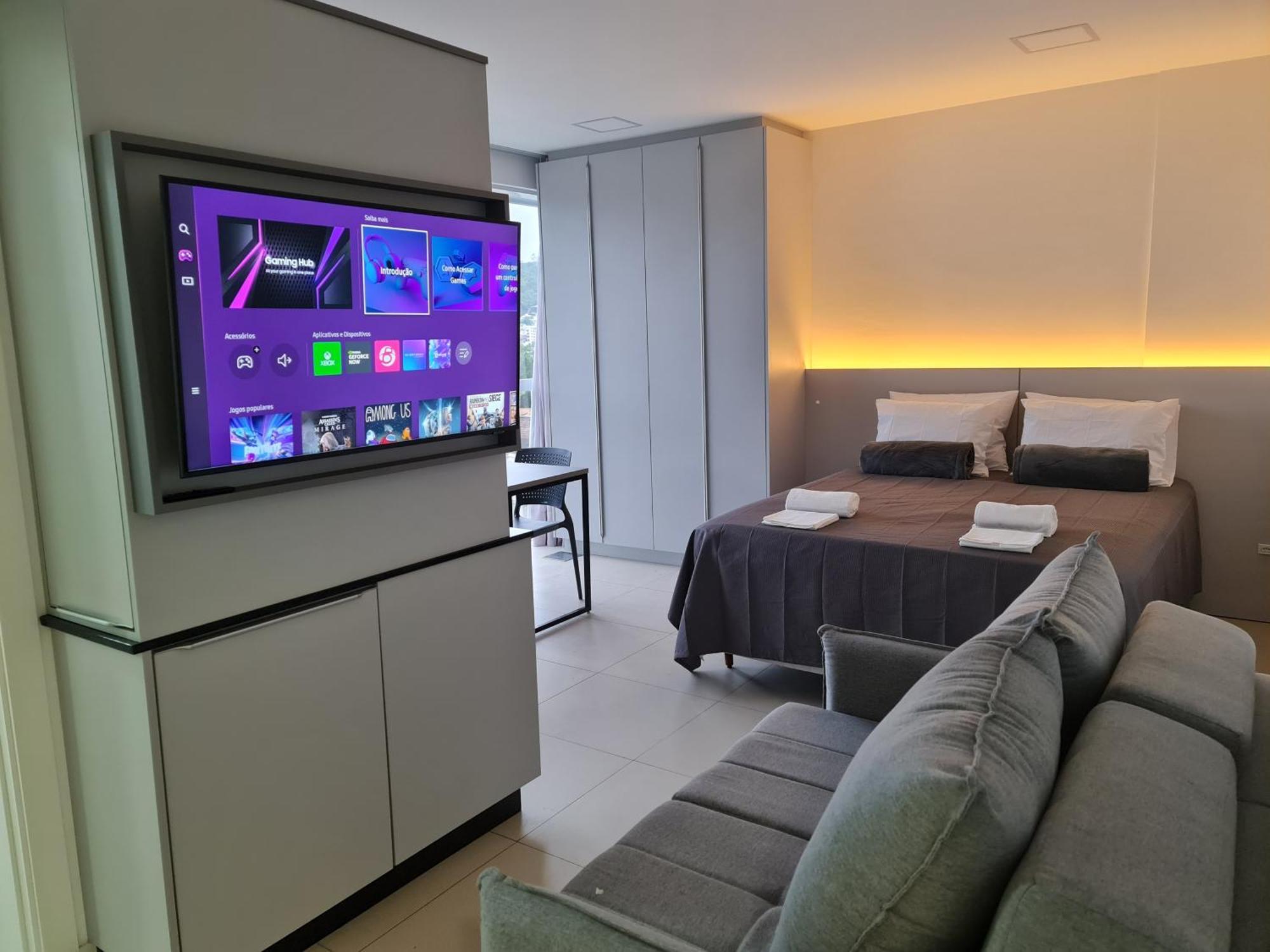 Uniquo Residence Florianópolis Rom bilde