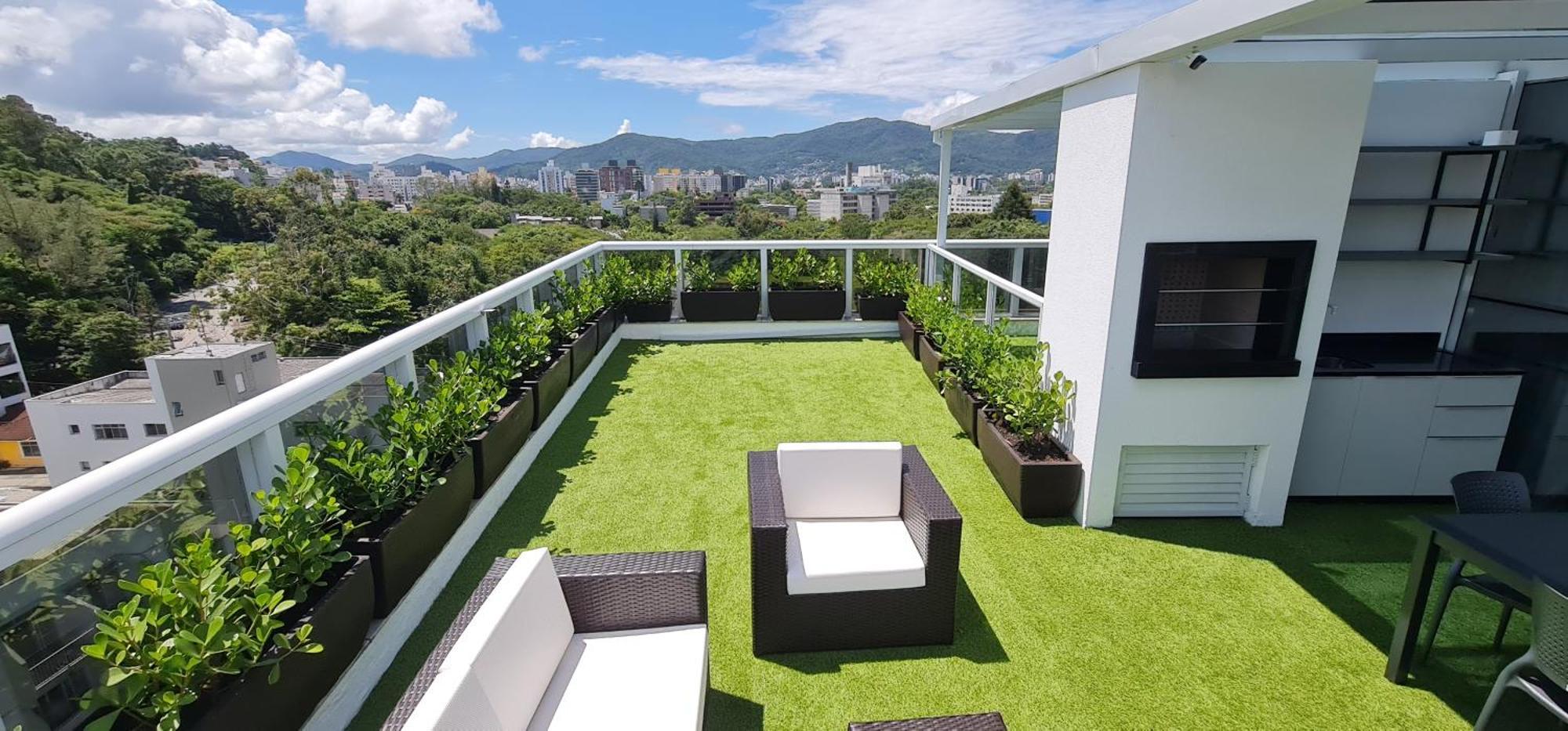 Uniquo Residence Florianópolis Eksteriør bilde