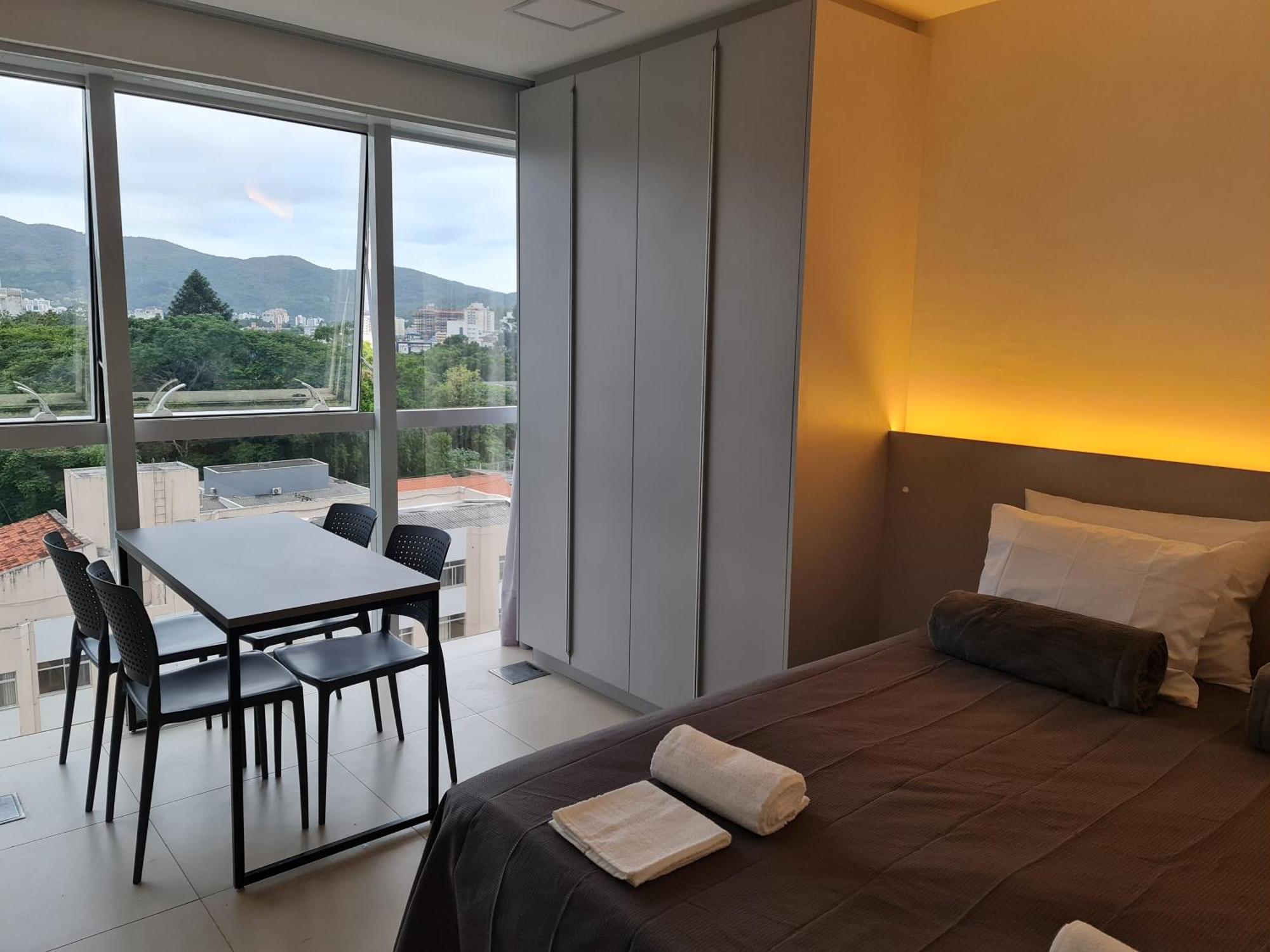 Uniquo Residence Florianópolis Rom bilde