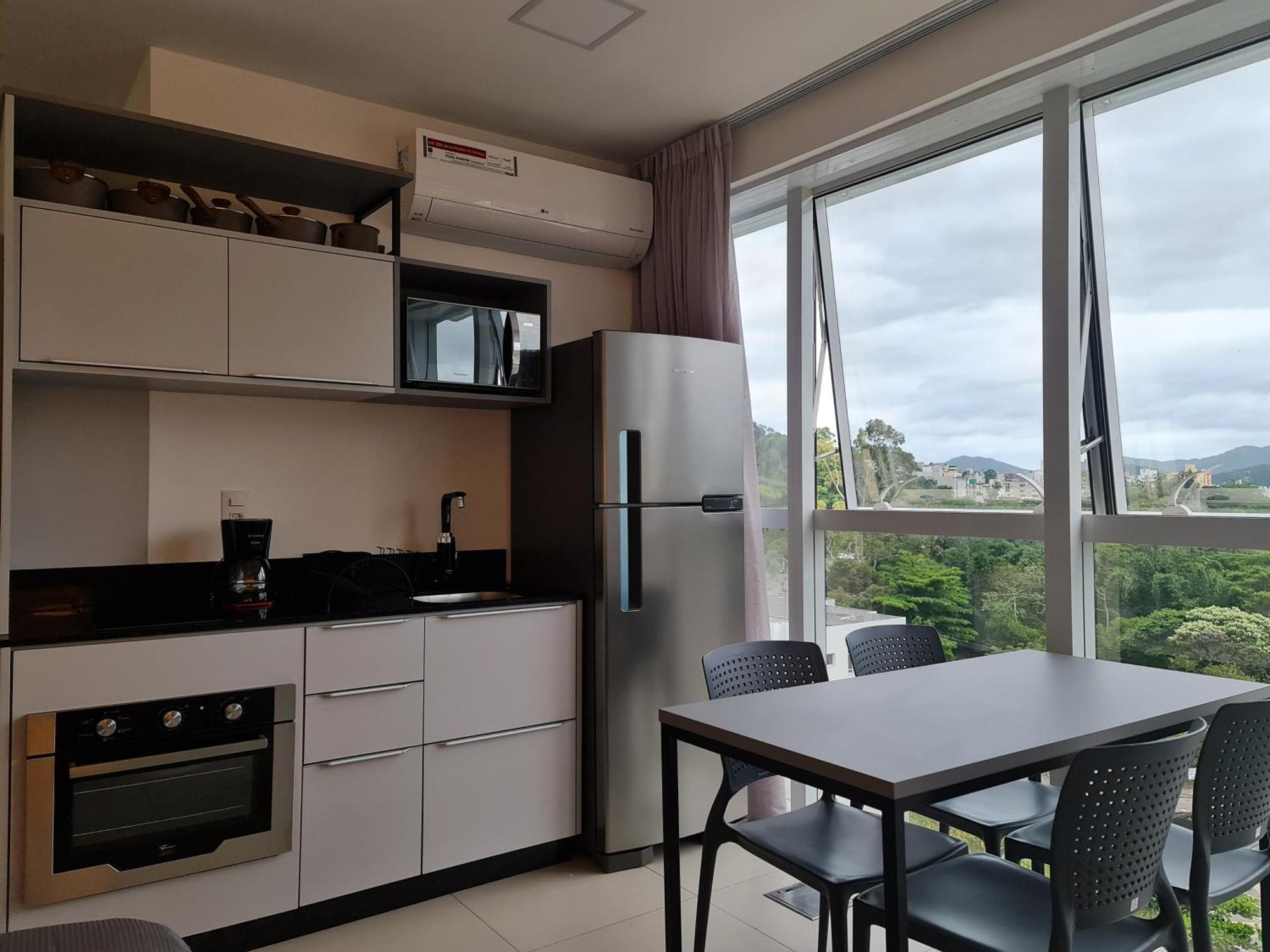 Uniquo Residence Florianópolis Rom bilde