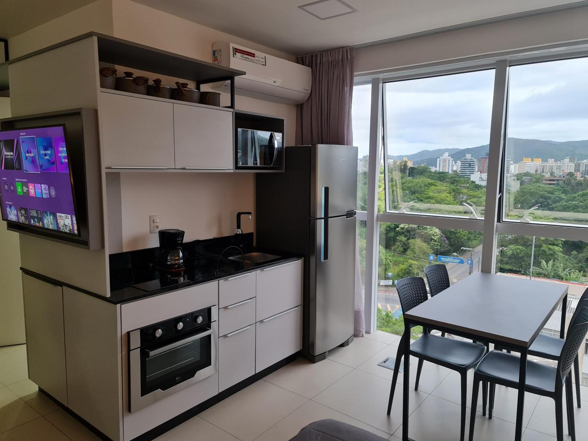 Uniquo Residence Florianópolis Rom bilde
