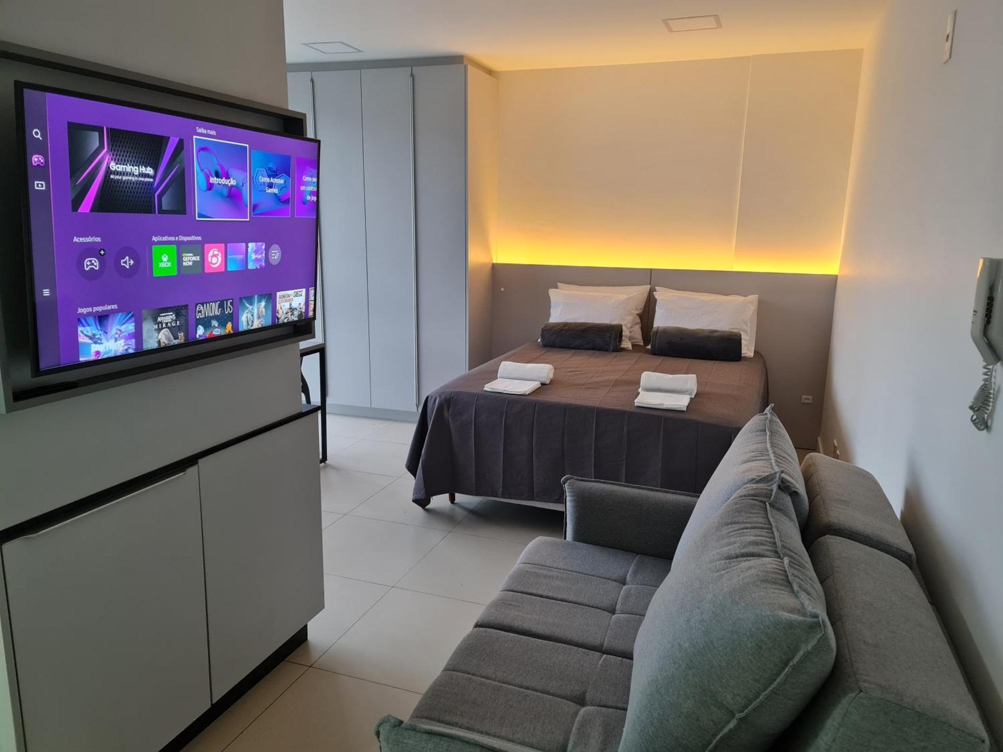 Uniquo Residence Florianópolis Rom bilde