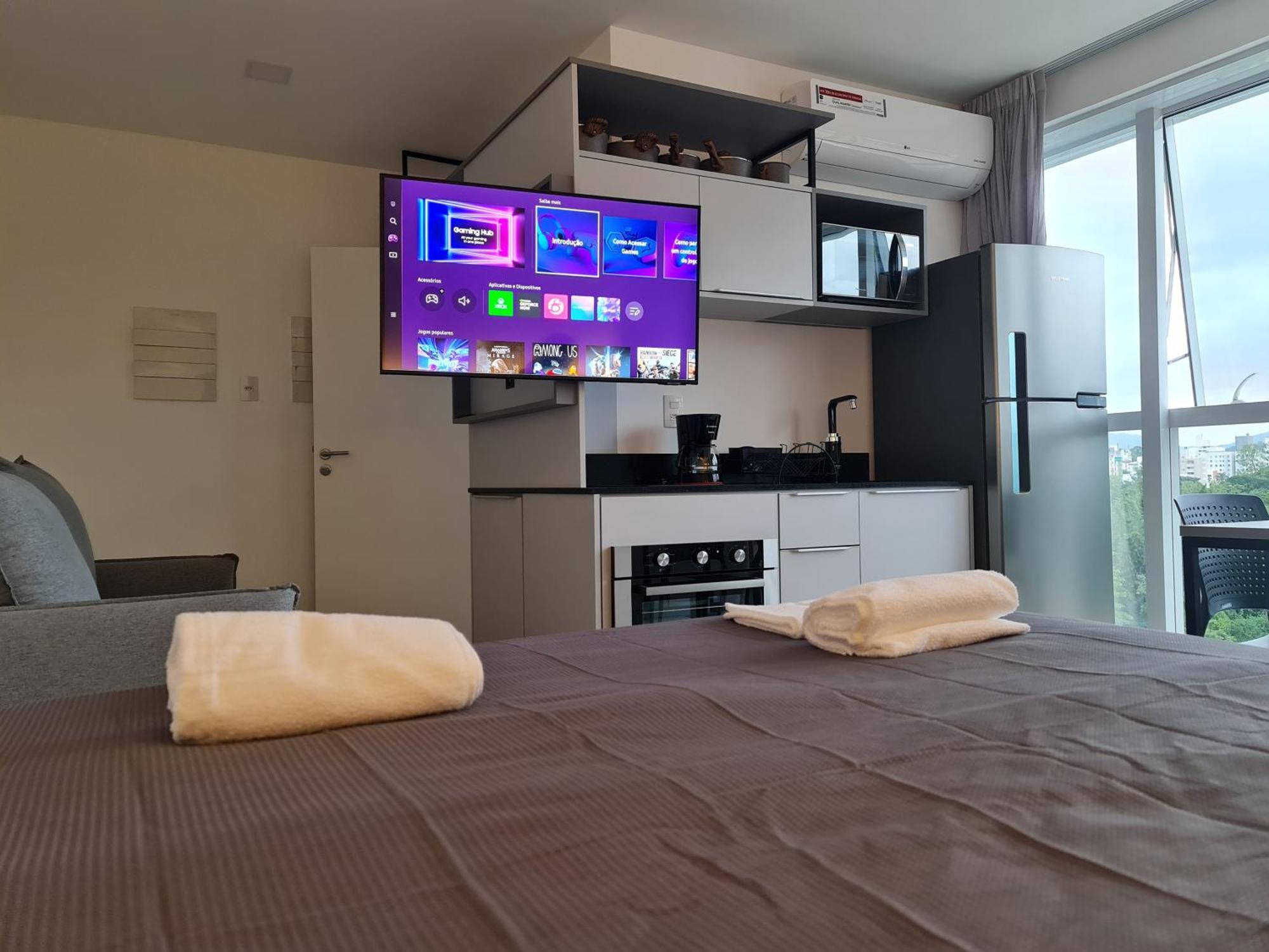 Uniquo Residence Florianópolis Rom bilde