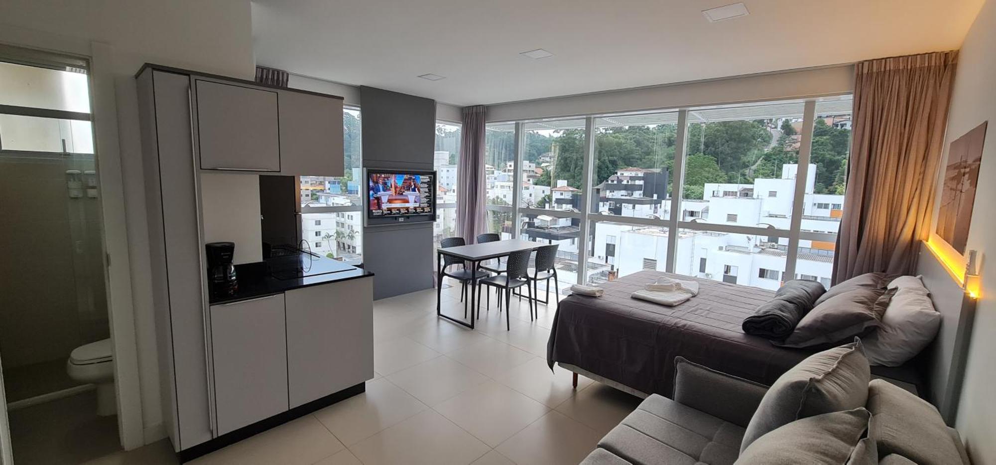 Uniquo Residence Florianópolis Eksteriør bilde