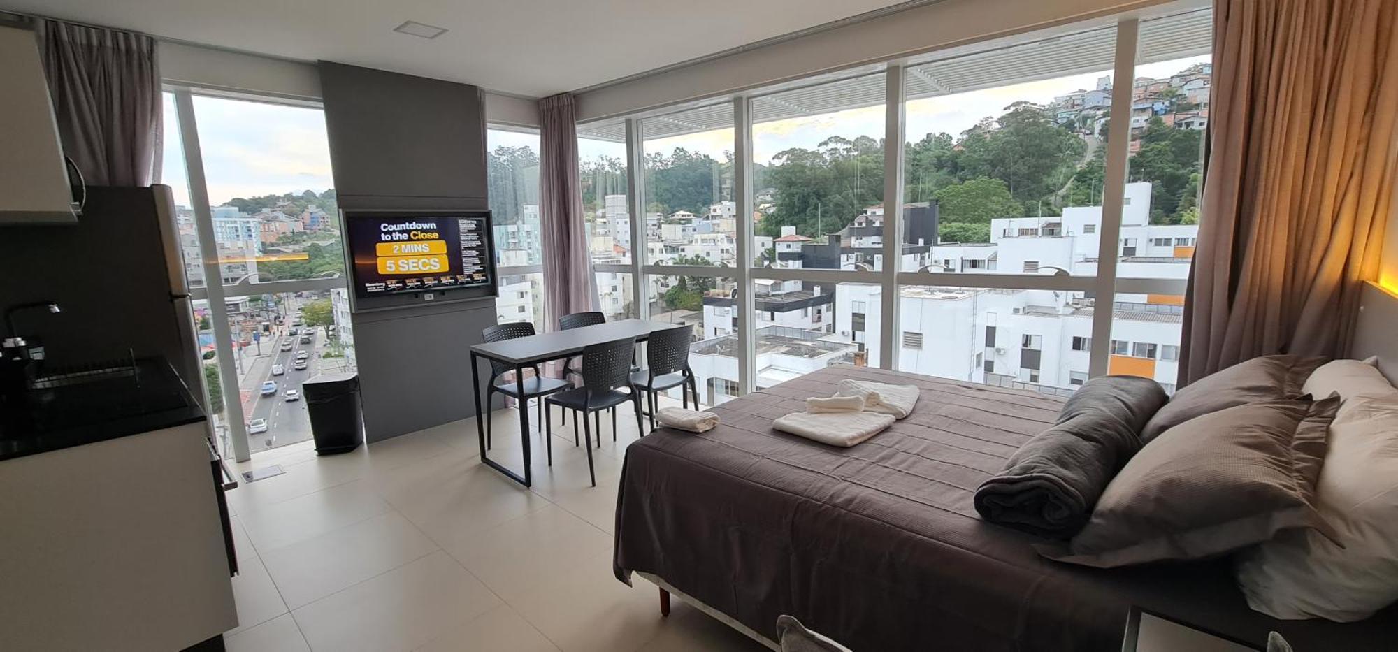 Uniquo Residence Florianópolis Eksteriør bilde