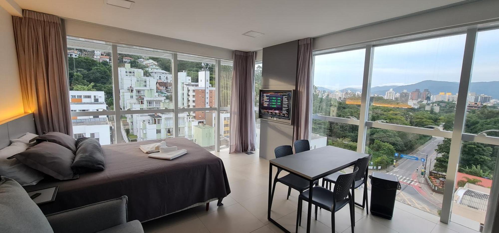 Uniquo Residence Florianópolis Eksteriør bilde