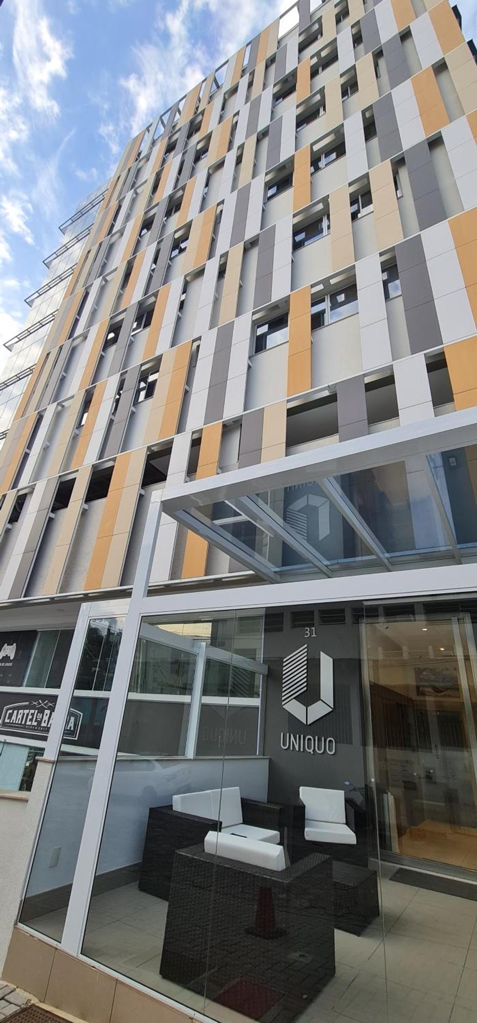 Uniquo Residence Florianópolis Eksteriør bilde