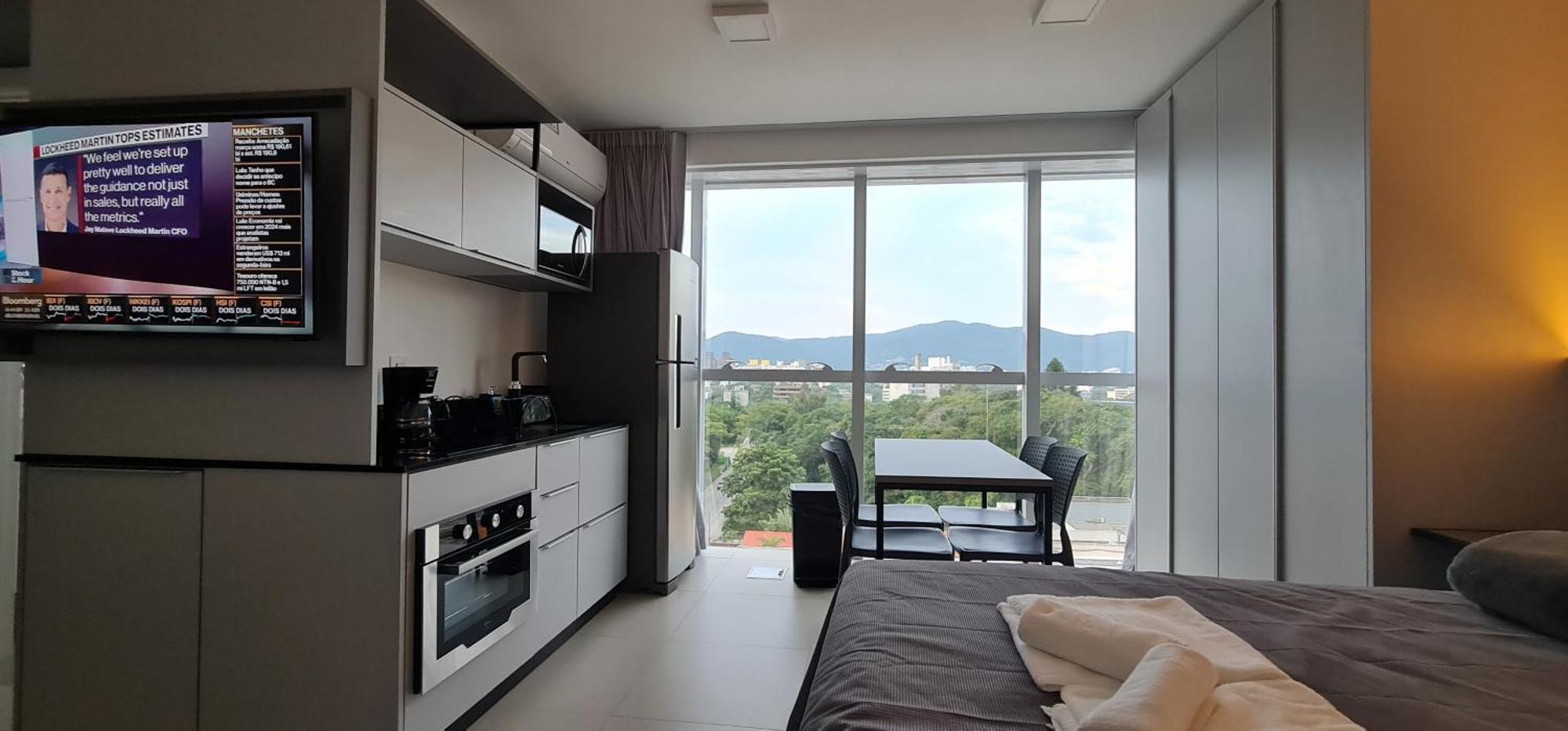 Uniquo Residence Florianópolis Eksteriør bilde