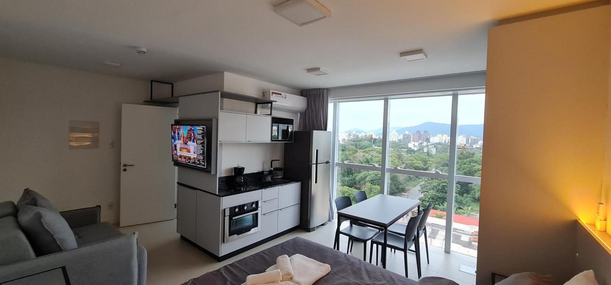 Uniquo Residence Florianópolis Eksteriør bilde