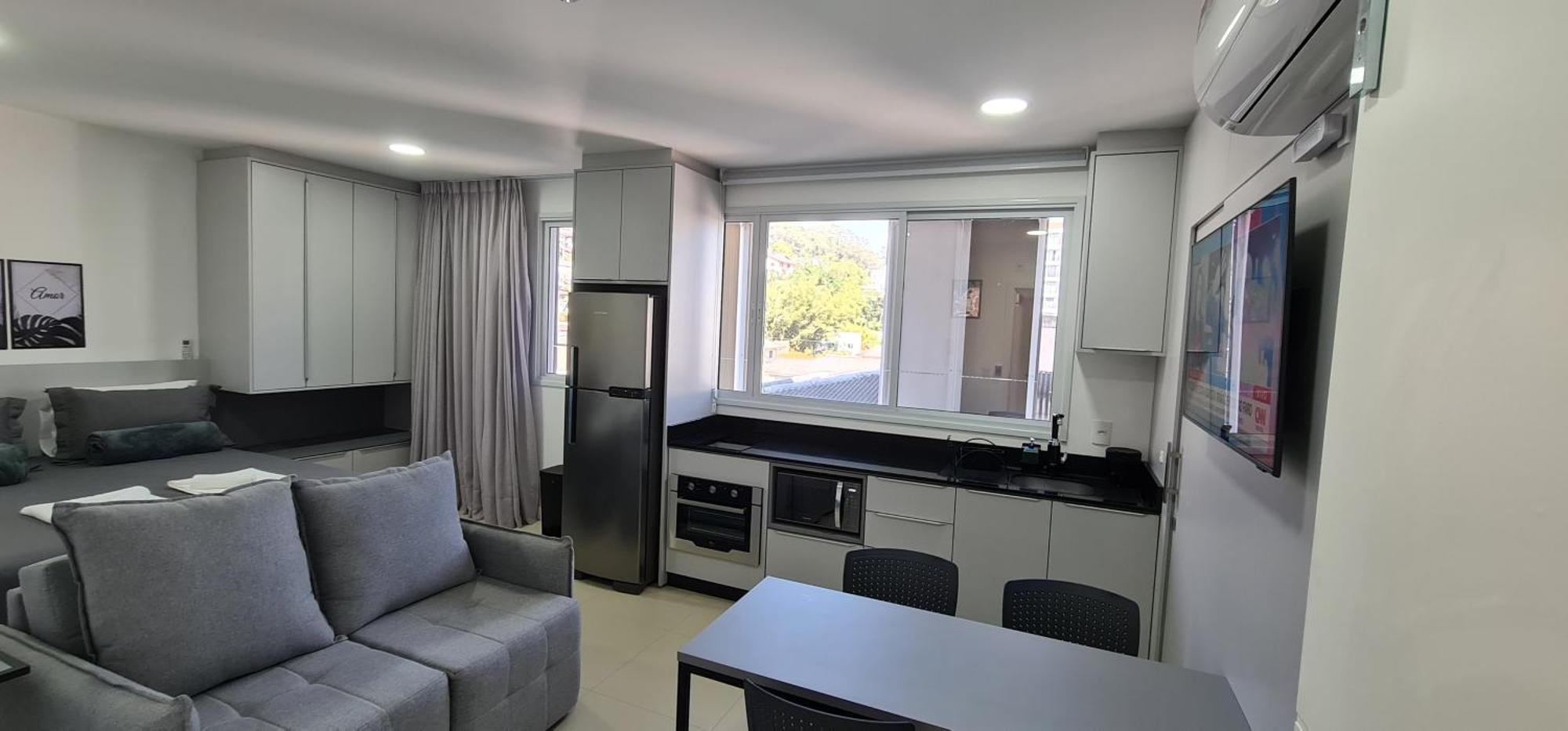 Uniquo Residence Florianópolis Rom bilde