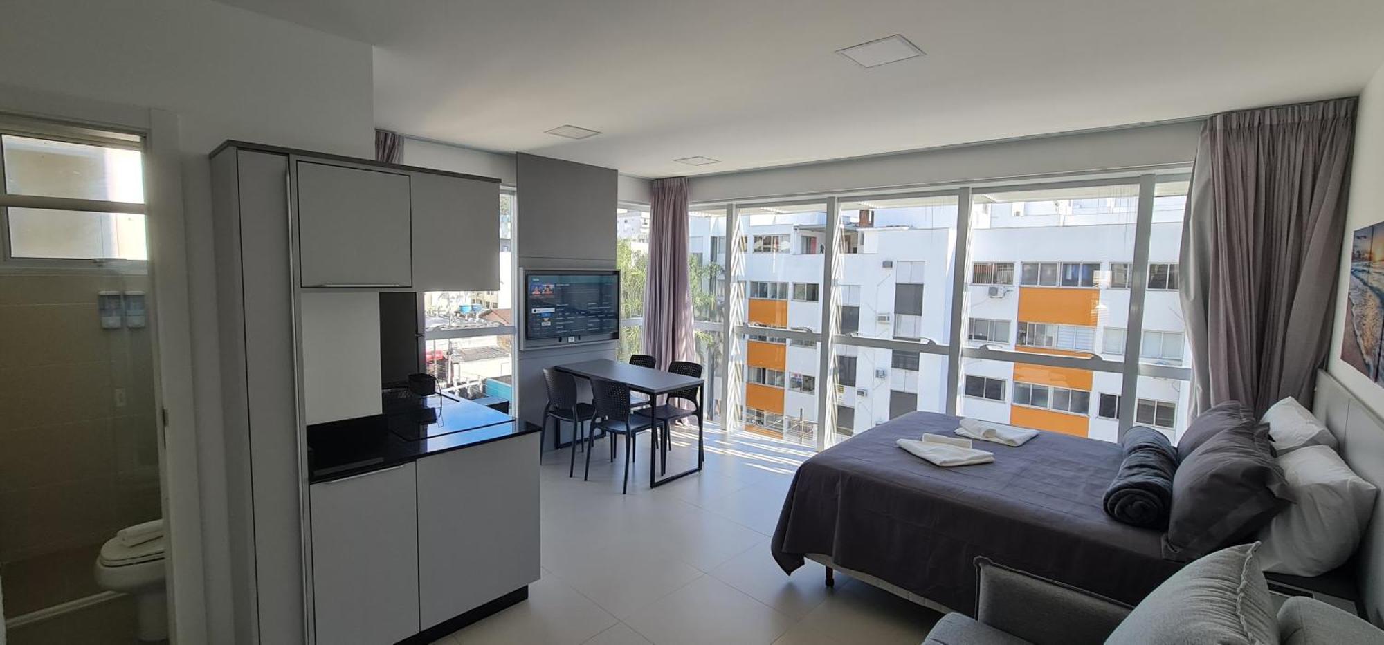 Uniquo Residence Florianópolis Rom bilde