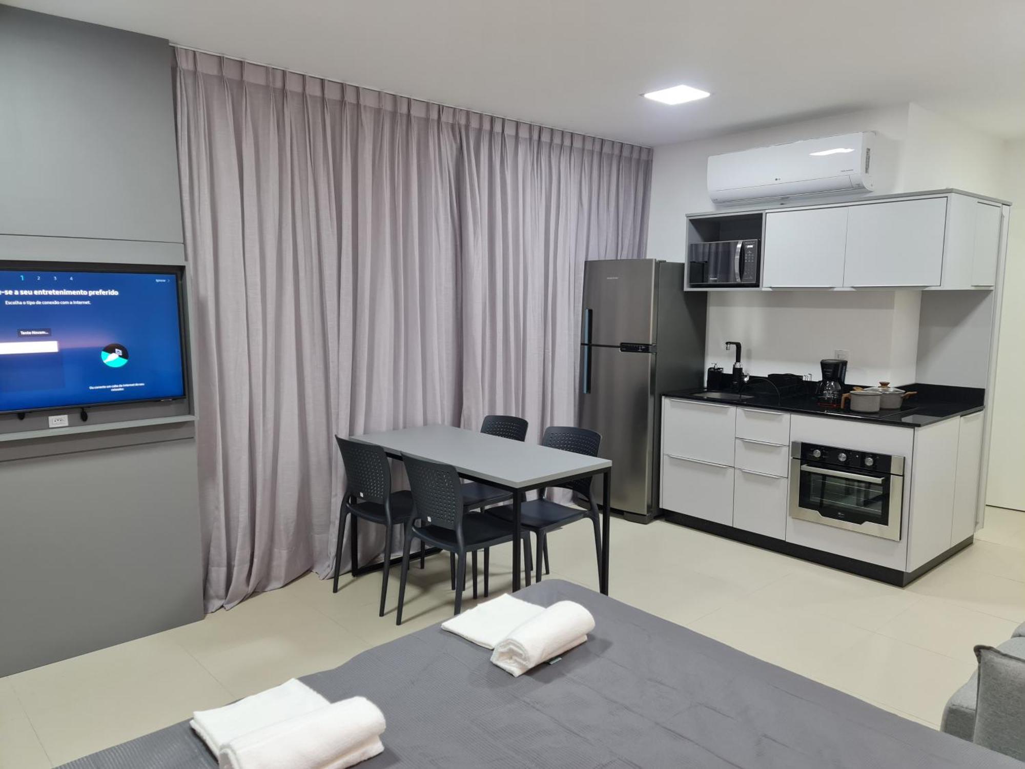 Uniquo Residence Florianópolis Rom bilde